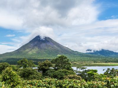 Arenal Volcano, Costa Rica