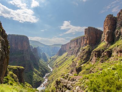 Lesotho