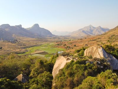 Isalo National Park