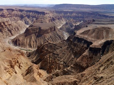 Fish River Canyon