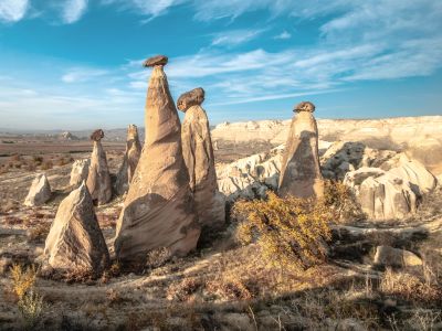 Cappadocia Holidays