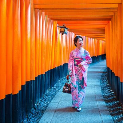 Traveling to Japan insider tips.