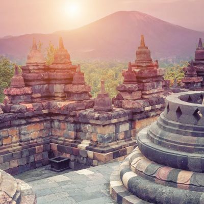 History of Indonesia