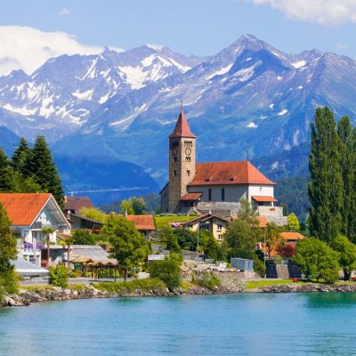 Switzerland Travel Guide