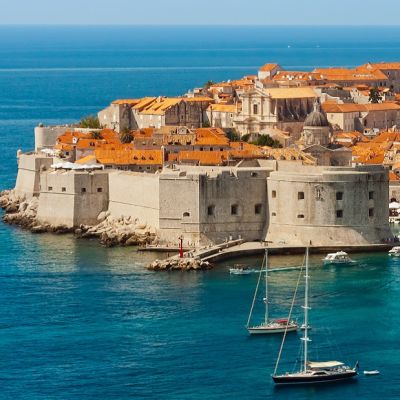 Dubrovnik, Croatia - Slovenia & Croatia Tours