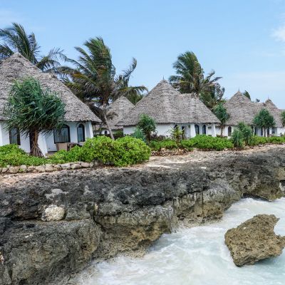 Stone town, Zanzibar, Tanzania, Africa
