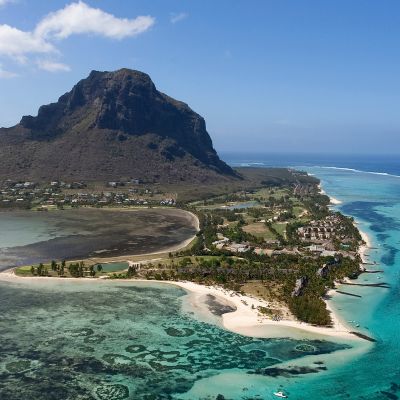 Die schönsten Mauritius Sehenswürdigkeiten sind die Traum-Strände der Insel - Mauritius tour