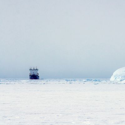 Expidition to Antarctica