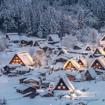 Shirakawago