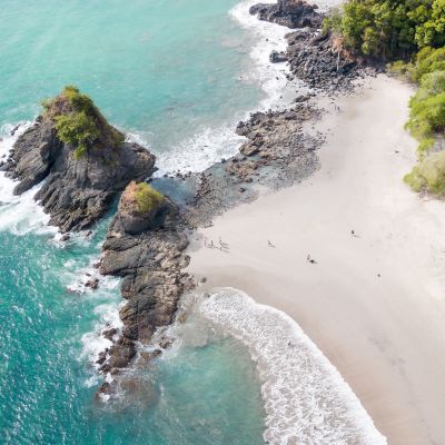 National Park Manuel Antonio, Costa Rica, Central America