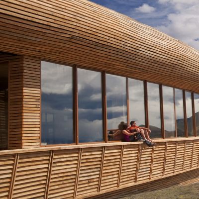 Enchanting Travels - Chile Tours - Torres del Paine - Patagonia - Tierra Patagonia - exteriores6