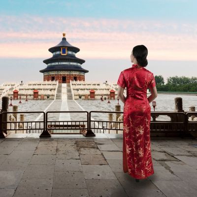 Is China safe - Beijing