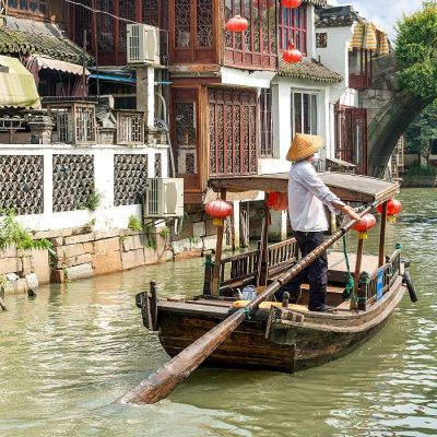 Best time to visit China