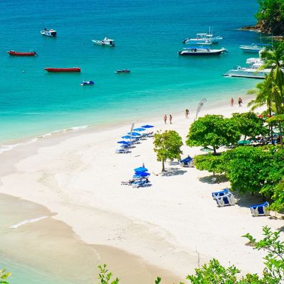 Best time to visit Costa Rica - Enchanting Travels Costa Rica Tortuga Island