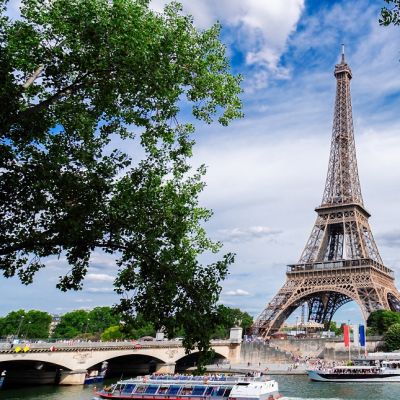 Best time to visit France