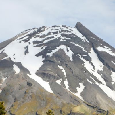 History of New Zealand - Maori statue