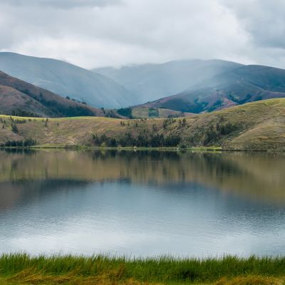 Lake Titicaca, Peru, South America