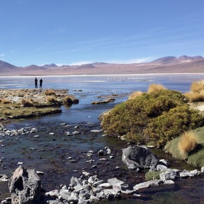Endless beauty of Uyuni Bolivia, South America
