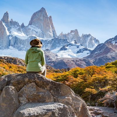 Fitz Roy - Patagonia - El Chalten - Argentina Holidays - South America