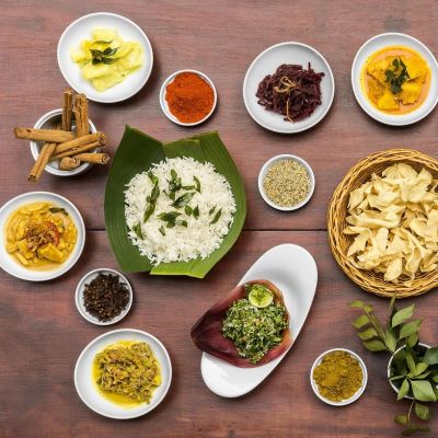 Sri Lanka Food