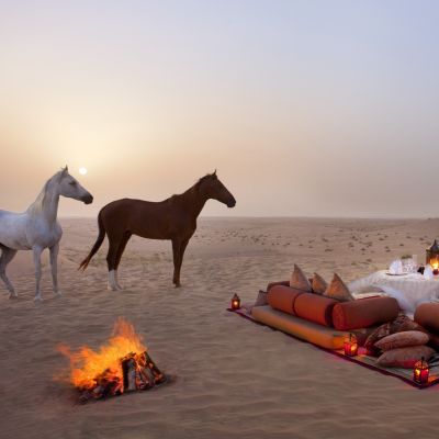 Enchanting Travels UAE Tours Dubai Hotels Bab Al Shams Desert Resort & Spa