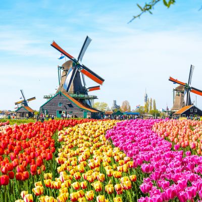 European Capitals Travel Guide