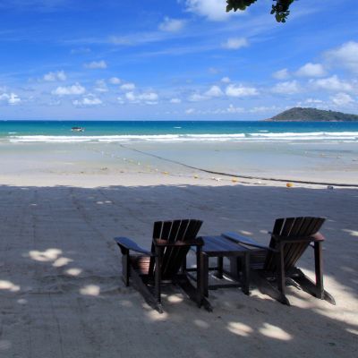 Koh Phangan bietet einige Sehenswürdigkeiten: Am schönsten sind immer noch die Strände