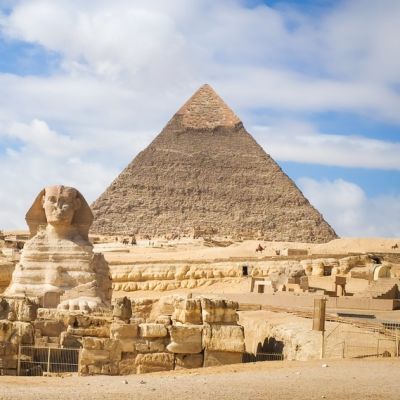 Giza in Egypt - Best time to visit Egypt