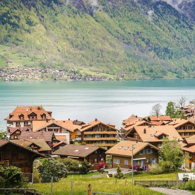 Switzerland travel