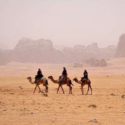Jordan travel guide