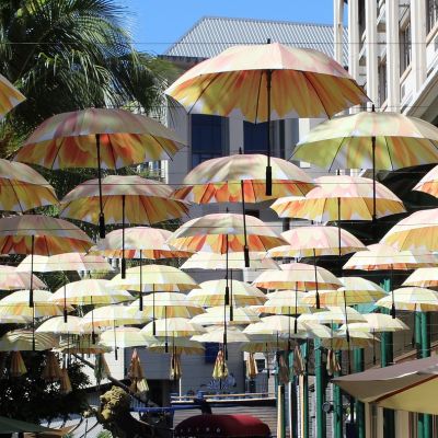 Sicherheit auf Mauritius: Sicher reisen dank Ihrem Schutzschirm - unserer Rundum-betreuung