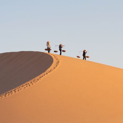 Mui Ne, Binh Thuan, Vietnam, Asia