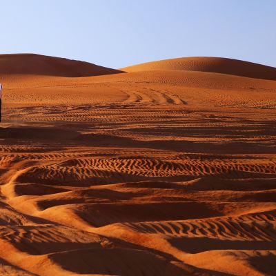 Oman Desert Tour