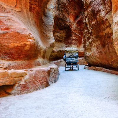 Jordanien Sehenswürdigkeiten