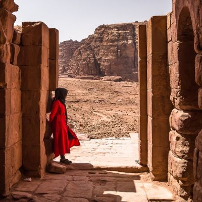 Petra in Jordan - Jordan vacation packages