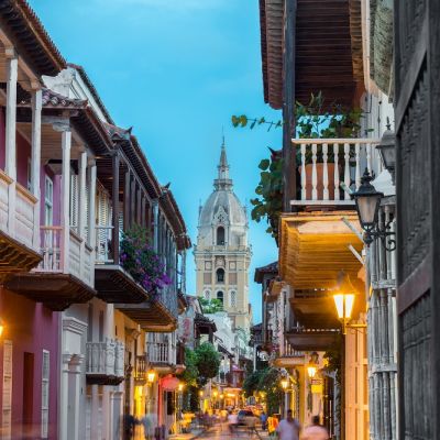 Colombia: Culture and Heritage