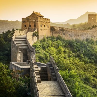 The Great Wall of China
