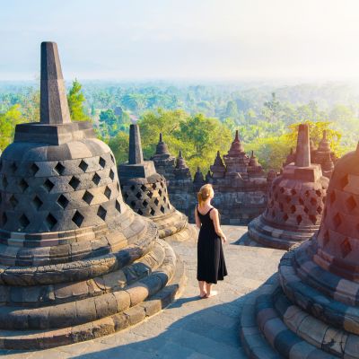 Indonesien Sehenswürdigkeiten