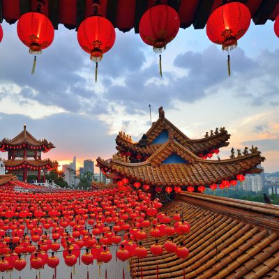 Malaysia: Culture and Heritage