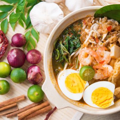 Singapore’s Cuisine