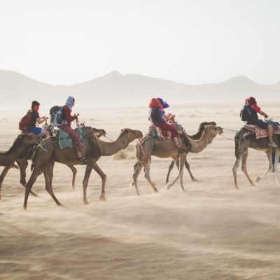 Marokko Sehenswürdigkeiten