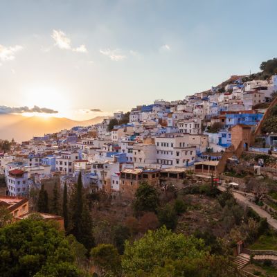 Marokko Sehenswürdigkeiten