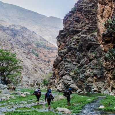 Marokko Sehenswürdigkeiten