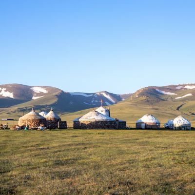 Kyrgyzstan Travel Guide