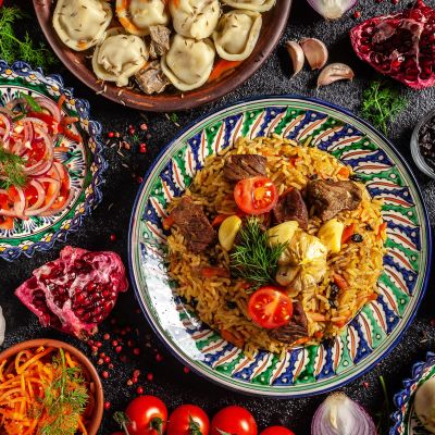 Usbekistan Sehenswürdigkeiten