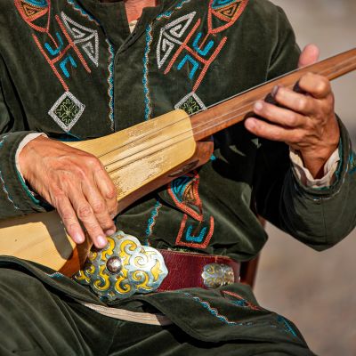 Kirgistan Sehenswürdigkeiten