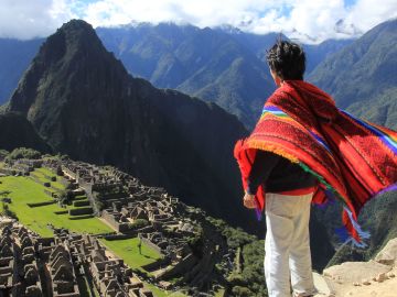 machu picchu