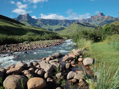 Drakensberg Mountains