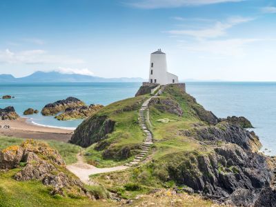 Holidays in Wales