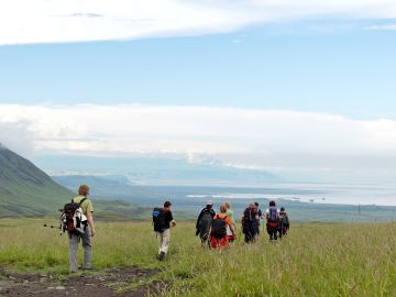 Walking Holidays in Tanzania